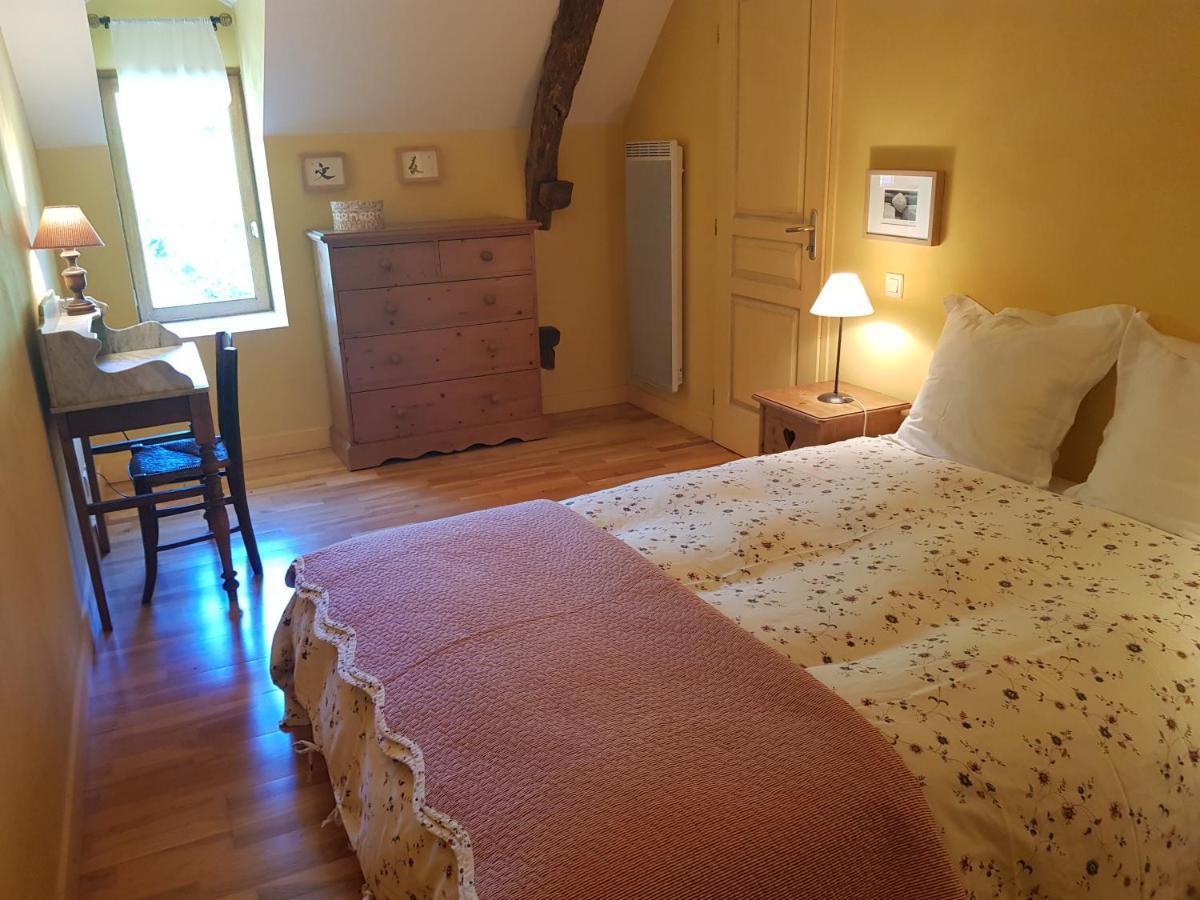 Le Moulin De Jules Et Akasha Bed & Breakfast Labastide-Murat ภายนอก รูปภาพ